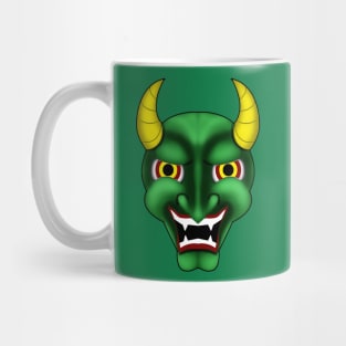 DEMAON MASK Mug